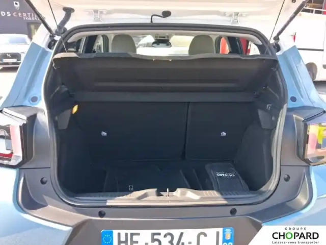 Citroën C3 hybride 110 ch automatique — photo 6