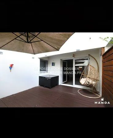 À VENDRE - T3 avec terrasse - Argenteuil (95100), 28 Rue de Seine