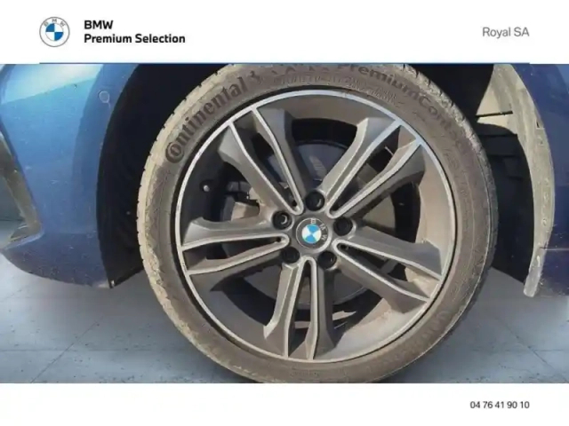 Bmw Serie 1 série 1 118ia 136ch edition sport dkg7 — photo 4