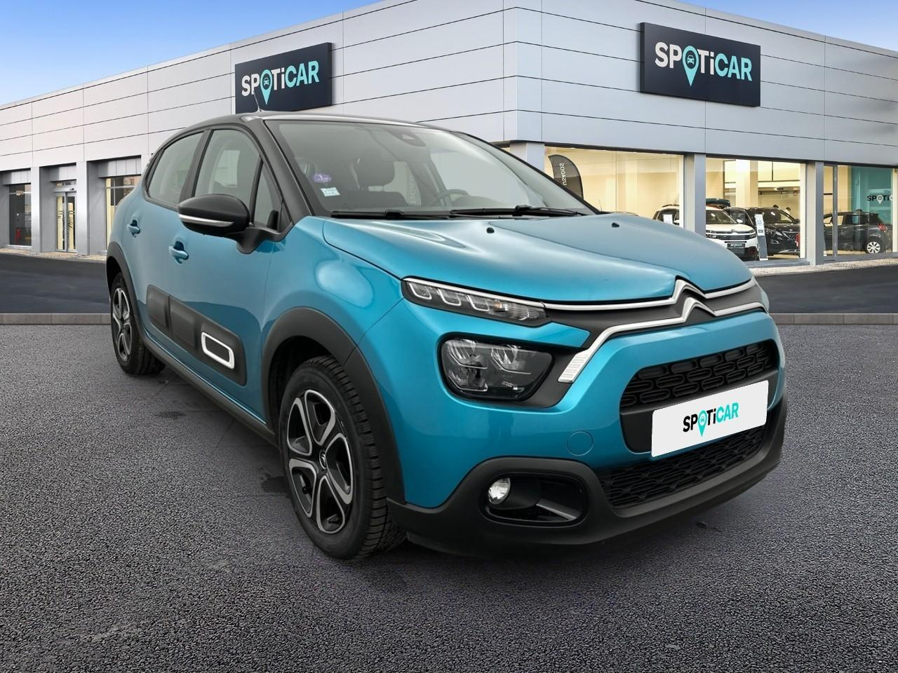 Citroën C3 puretech 83 s&s bvm5 shine — photo 3