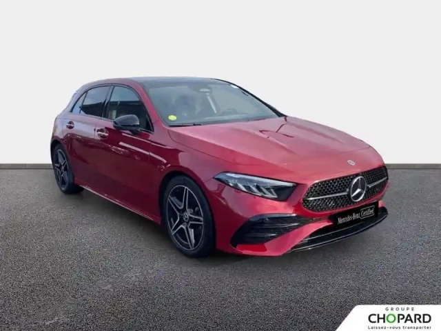 Mercedes Classe A 200 d 8g-dct — photo 32