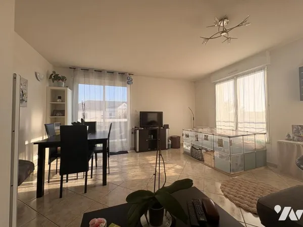 Appartement 4 pièces 73 m²
