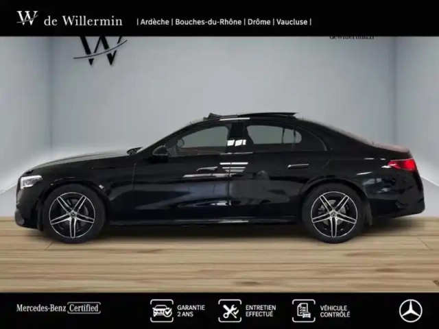 Mercedes Classe E 220 d amg line berlin — photo 2