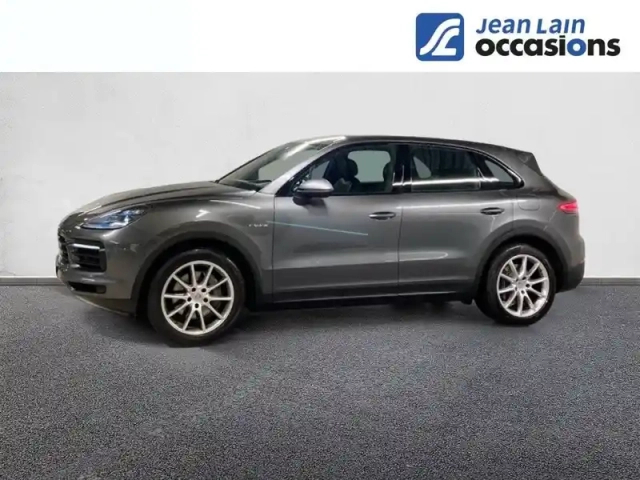 Porsche Cayenne e-hybrid 3.0 v6 462 ch tiptronic bva — photo 8