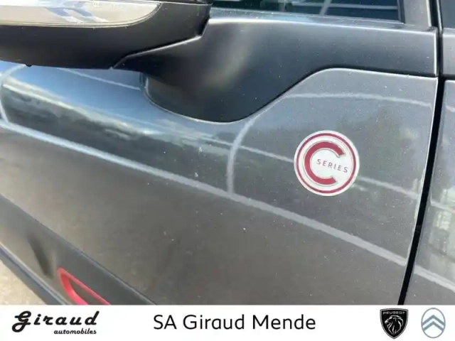 Citroën C3 puretech 83 s&amp;s bvm5 — photo 15