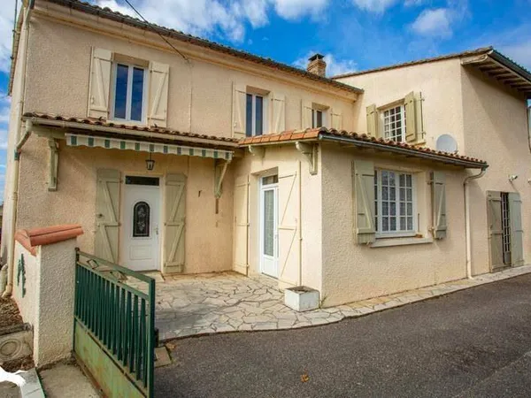 Maison 6 pièces 149 m²