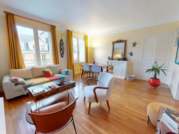 Appartement 3 pièces 90 m²