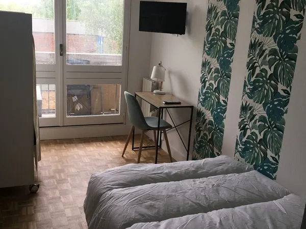 1 chambre à CRÉTEIL proche UPEC