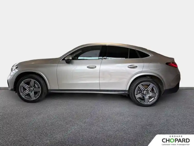 Mercedes Glc coupe 300 de 9g-tronic 4matic — photo 34