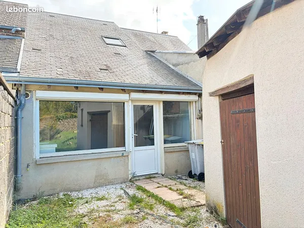 Maison de ville 3 pièces 52 m²