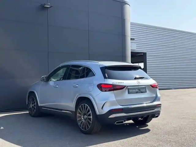 Mercedes Gla 200 d 8g-dct — photo 5