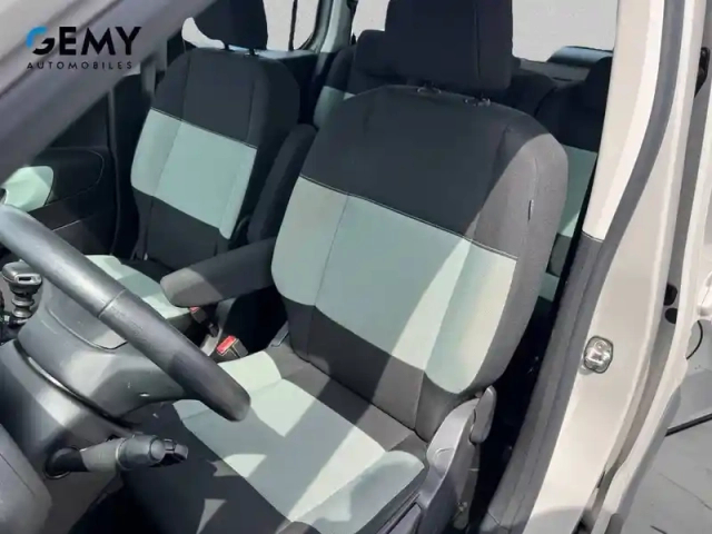 Citroën Berlingo taille m puretech 110 s&amp;s bvm6 — photo 9