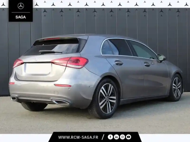 Mercedes Classe A 180 d progressive line — photo 3