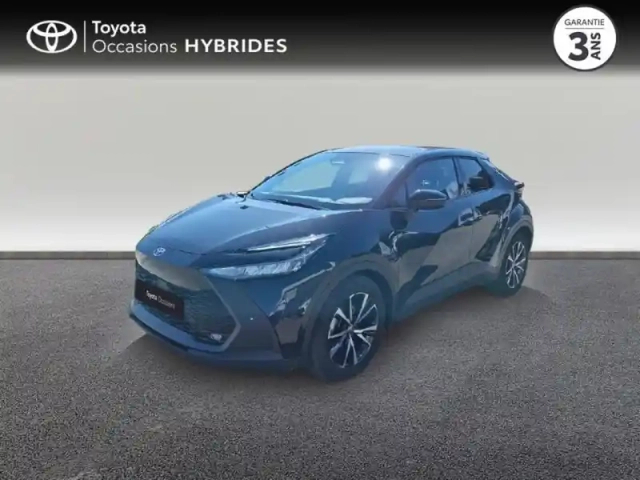 Toyota C-Hr 1.8 hybride 140ch design my25