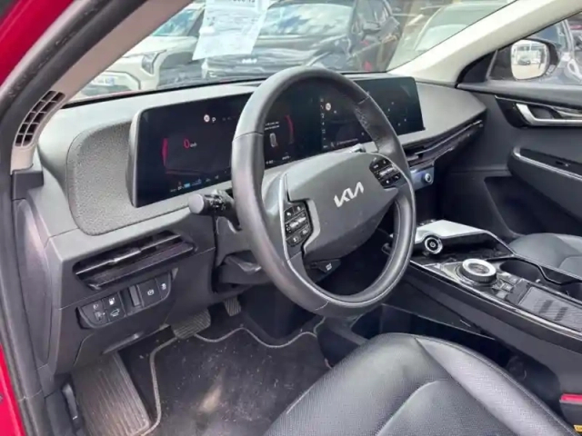 Kia Ev6 229ch air design 2wd — photo 9