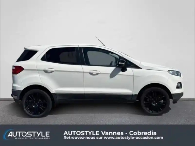 Ford Ecosport 1.0 ecoboost 125ch titanium — photo 23