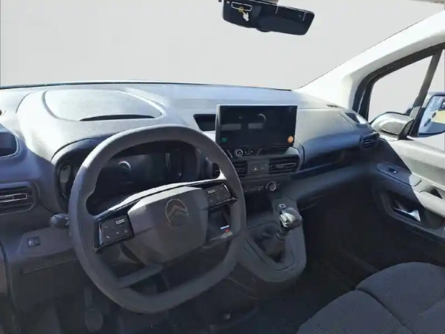 Citroën Berlingo van m 650kg bluehdi 100 s&amp;s bvm6 — photo 8