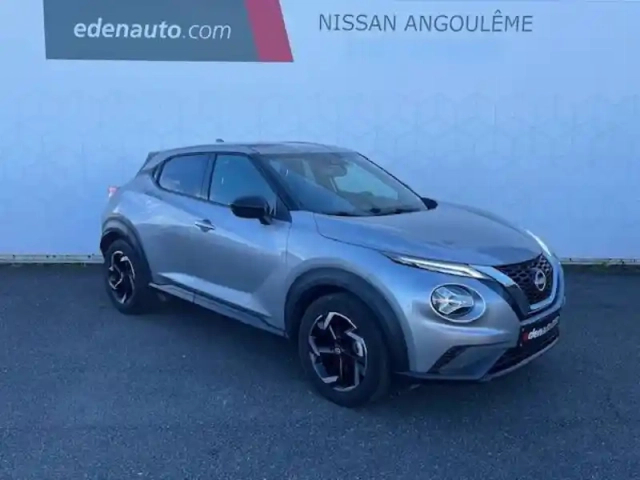 Nissan Juke dig-t 114 dct7 — photo 20