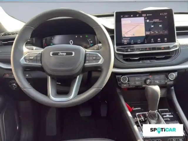 Jeep Compass 1.3 turbo t4 190ch phev 4xe limited at6 eawd — photo 9