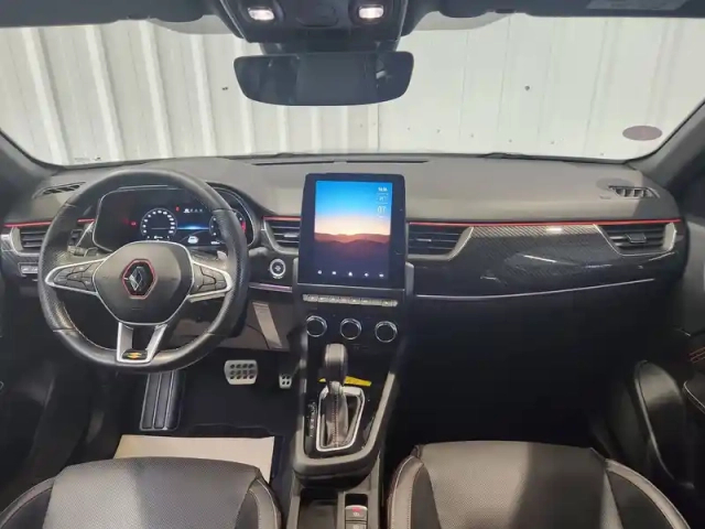 Renault Arkana mild hybrid 140 edc fap - 22 — photo 26