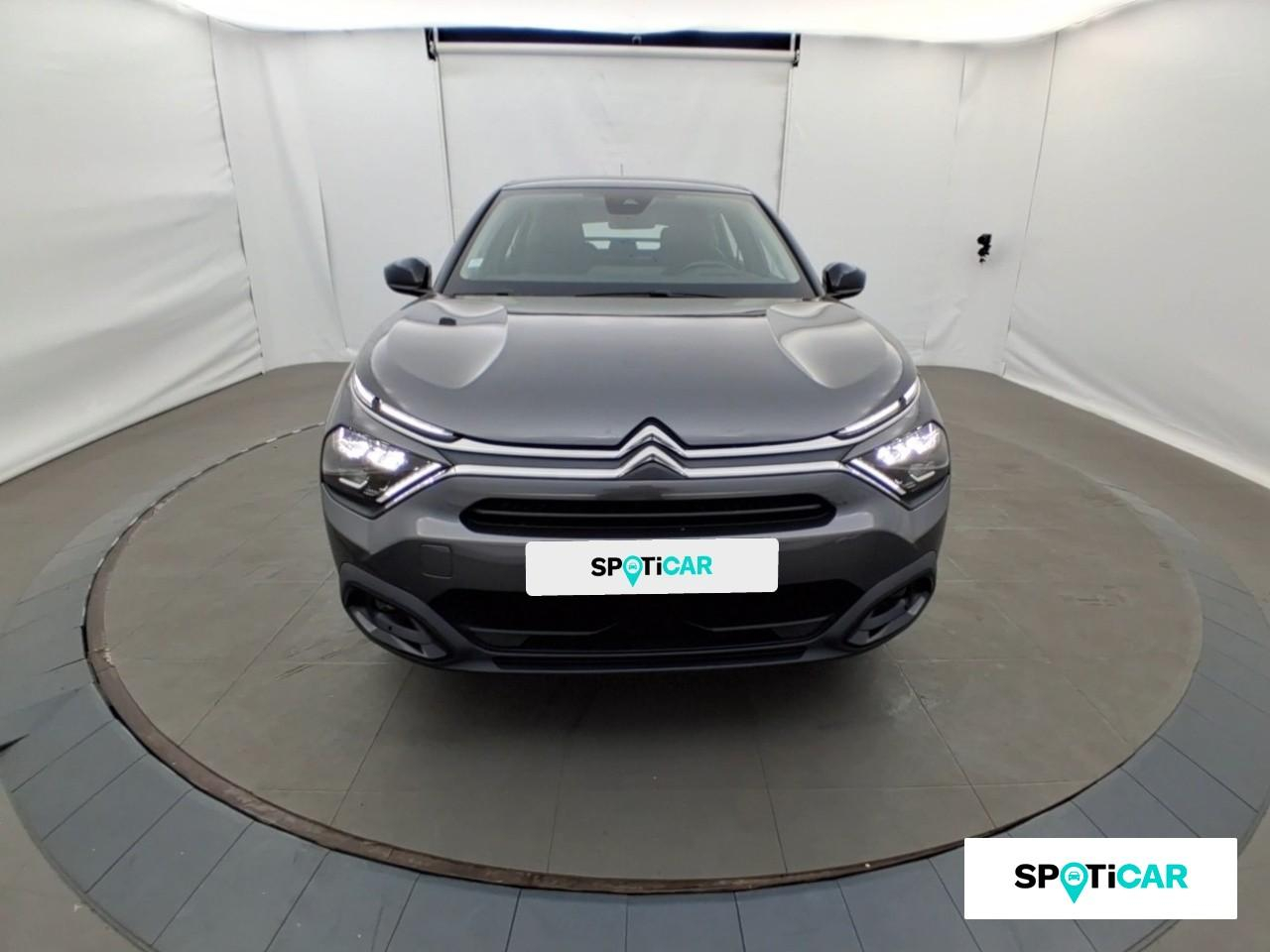 Citroën C4 bluehdi 110ch s&s feel pack — photo 2