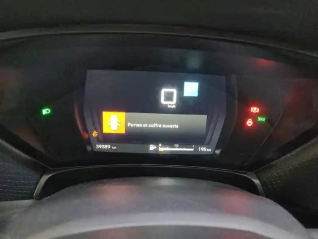 Citroën C5 x puretech 130 s&amp;s eat8 — photo 11