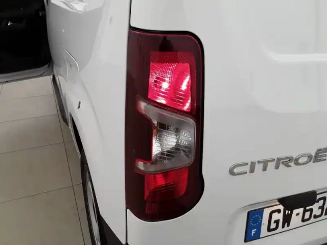 Citroën Berlingo van taille m 1000kg bluehdi 100 s&amp;s bvm6 — photo 63