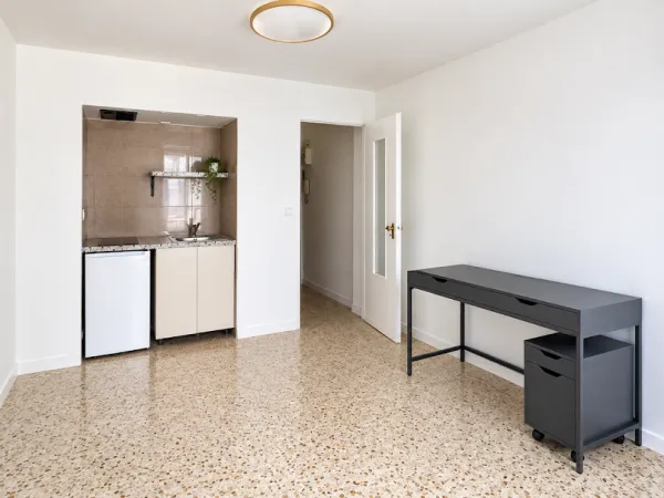 Appartement 1 pièce 26 m²