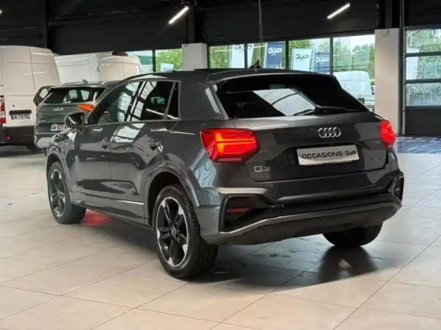 Audi Q2 35 tdi 150ch  s line s tronic 7 — photo 7