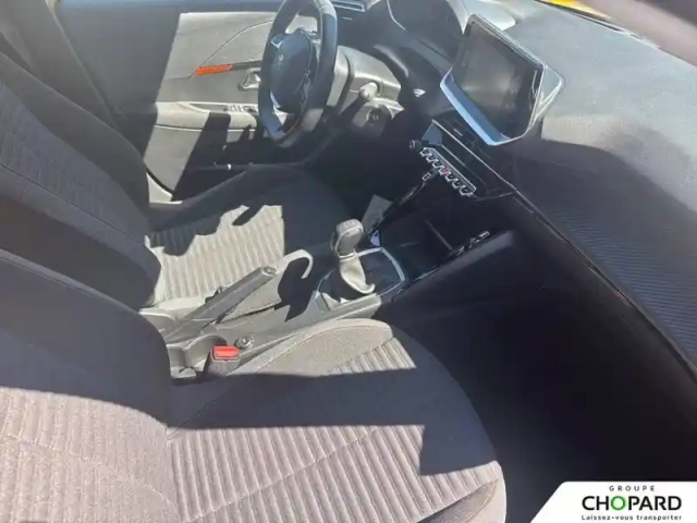 Peugeot 208 puretech 75 s&amp;s bvm5 — photo 13