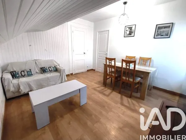 Appartement 3 pièces 61 m²