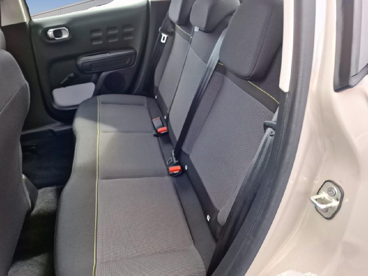 Citroën C3 1.5 bluehdi 100ch s&s you — photo 10