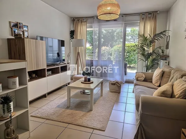Appartement 2 pièces 39 m²
