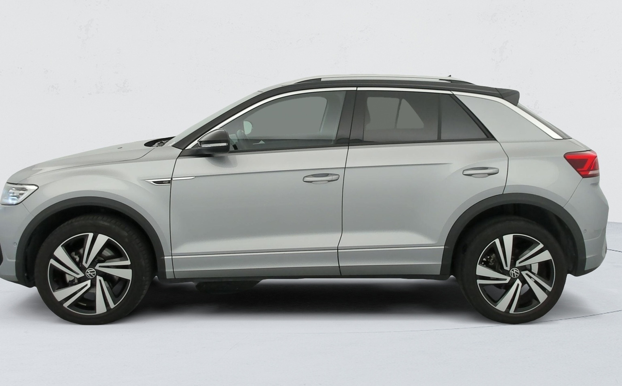 Volkswagen T-Roc — photo 2