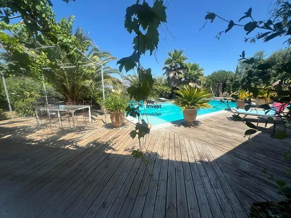 LAPEYROUSE FOSSAT - Villa 145m² & Appartement 60m² - 2014 -