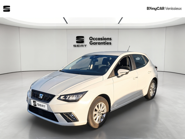 Seat Ibiza 1.0 TSI 95 ch S/S BVM5