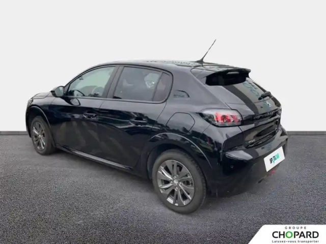 Peugeot 208 electrique 50 kwh 136ch — photo 7