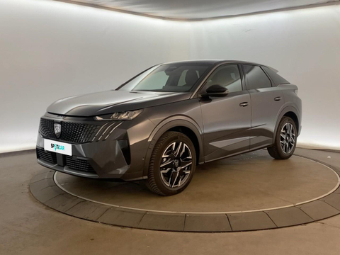Peugeot 3008 hybrid 145 e-dcs6 allure business