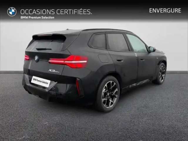 Bmw X3 xdrive30e 299ch m sport