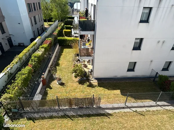 Appartement 3 pièces 65 m²