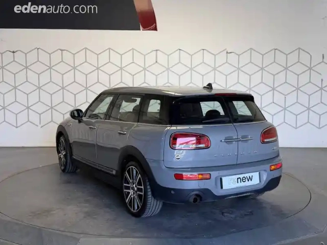 Mini Mini clubman one 102 ch — photo 48