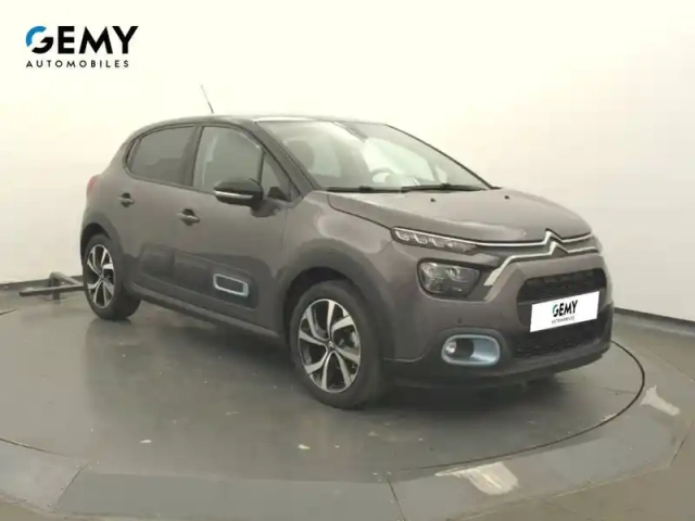 Citroën C3 puretech 110 bvm6 — photo 3