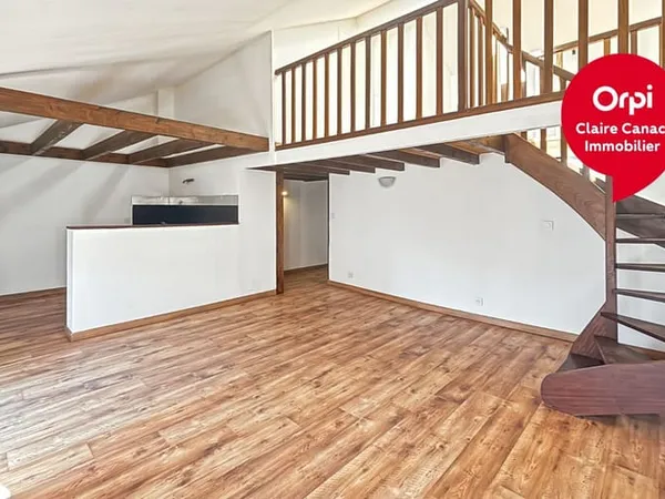 Appartement 2 pièces 43 m²