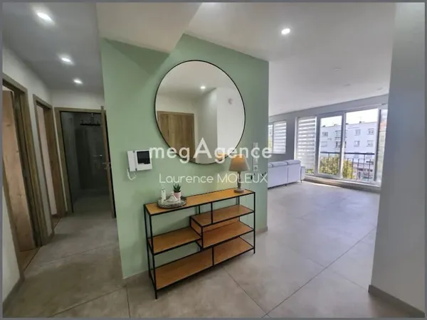 Appartement 3 pièces 80 m²