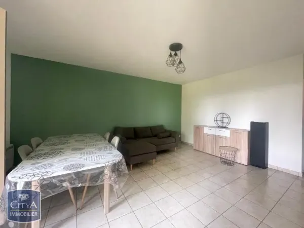 Appartement 2 pièces 49 m²