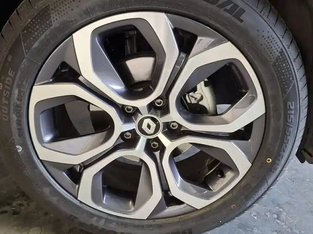 Renault Captur tce 90 — photo 9