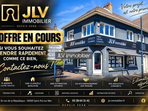 Terrain constructible 631 m²