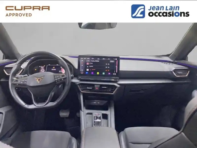 Cupra Formentor 1.5 tsi 150 ch dsg7 — photo 3