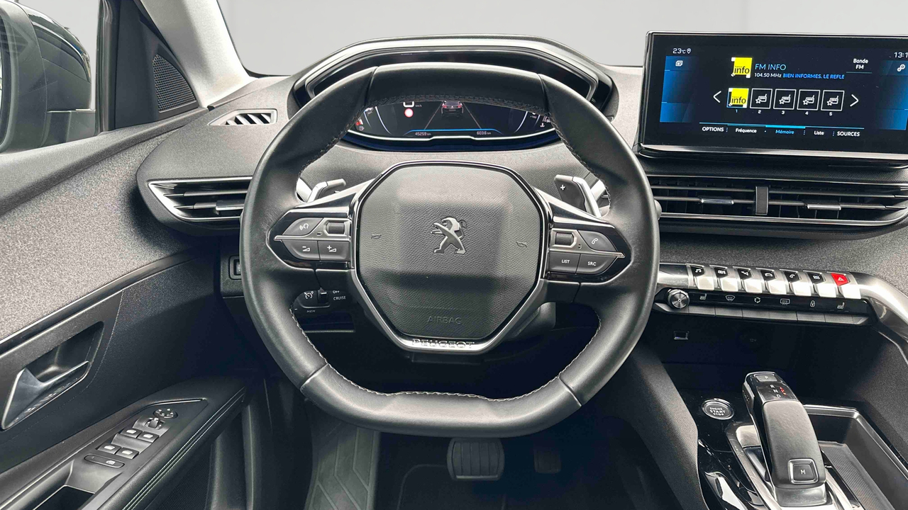Peugeot 3008 Puretech 130ch S&amp;S EAT8 — photo 10