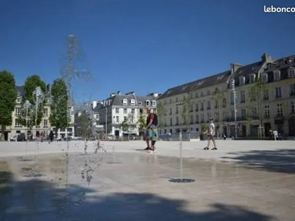 Parking a vendre CAEN